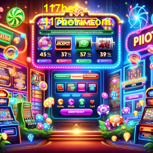 Descubra as Melhores Ofertas no 117bet: Oportunidades Imperdíveis para Jogadores